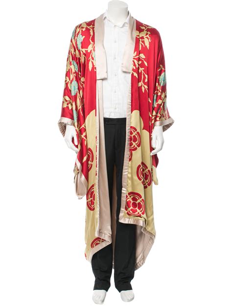 gucci robe silk|gucci robe women.